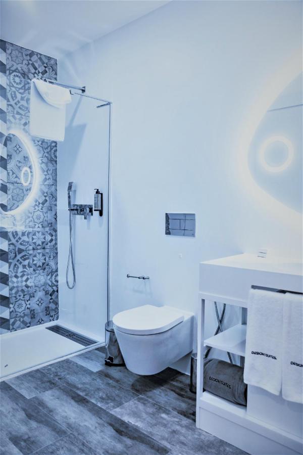 Design Suites Boutique Hotel - Adults Only Santa María Exterior foto