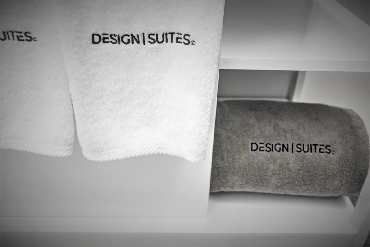 Design Suites Boutique Hotel - Adults Only Santa María Exterior foto